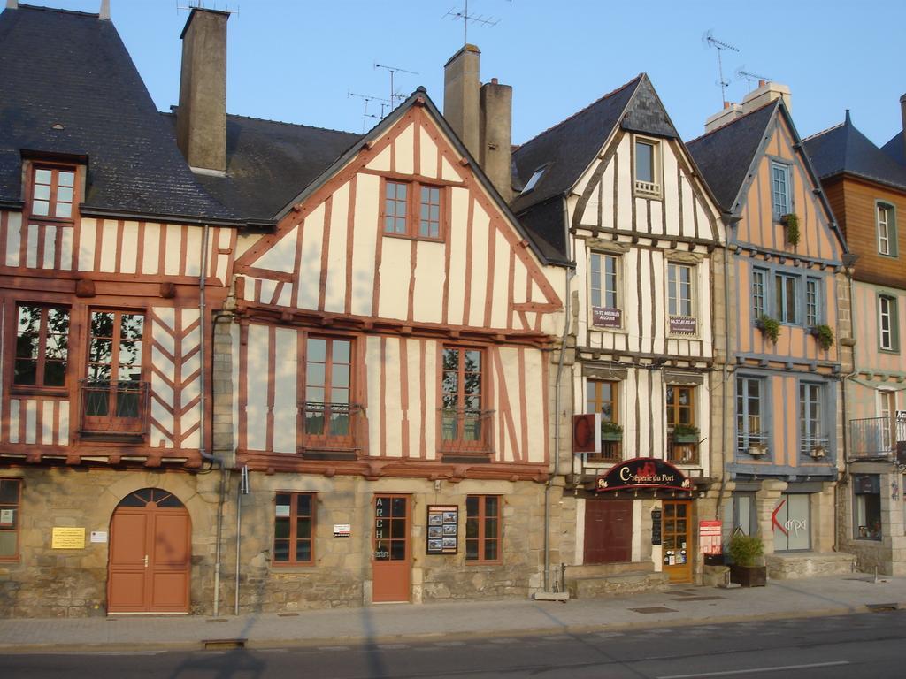 Appart Hôtel Le Liberté Vannes Centre-Ville Esterno foto